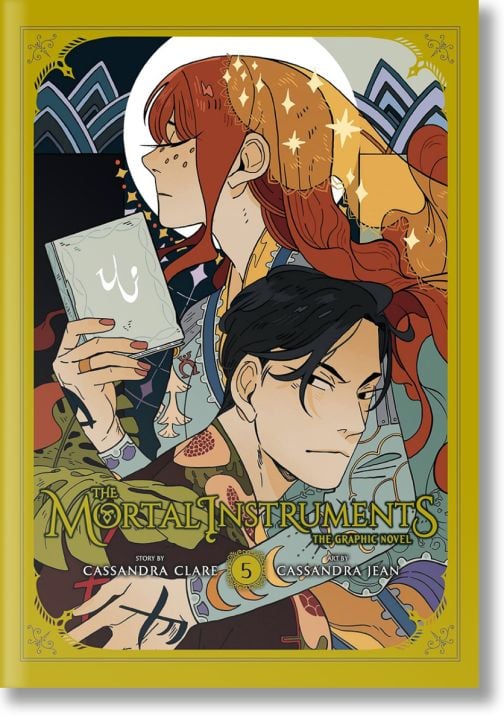 The Mortal Instruments: The Graphic Novel, Vol. 5