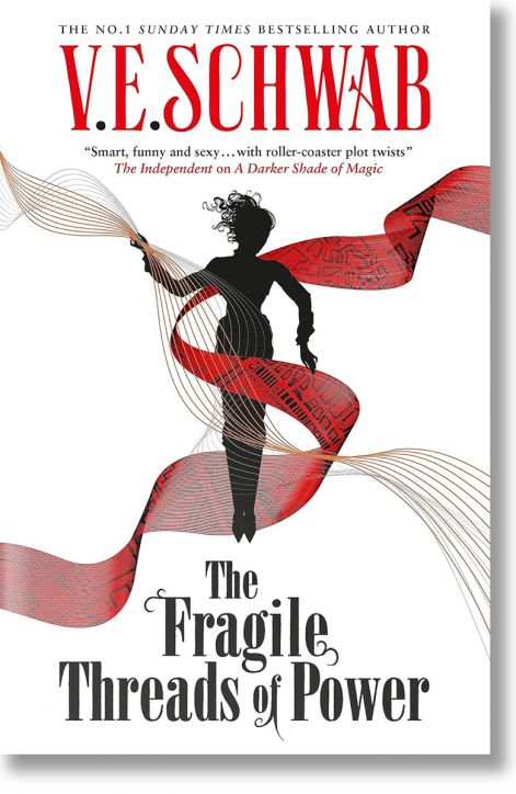 The Fragile Threads of Power (Signed Edition)