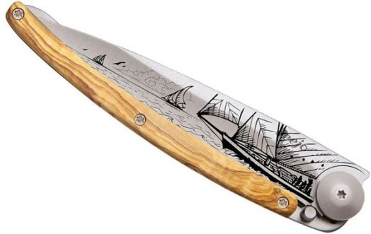 Джобен нож Deejo - Sailing