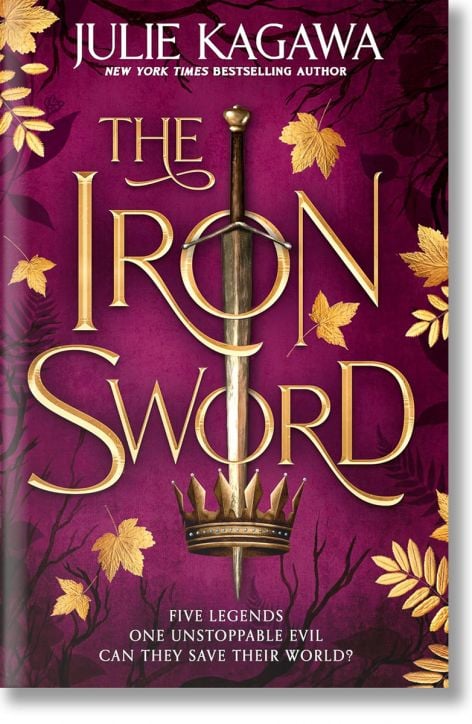 The Iron Sword