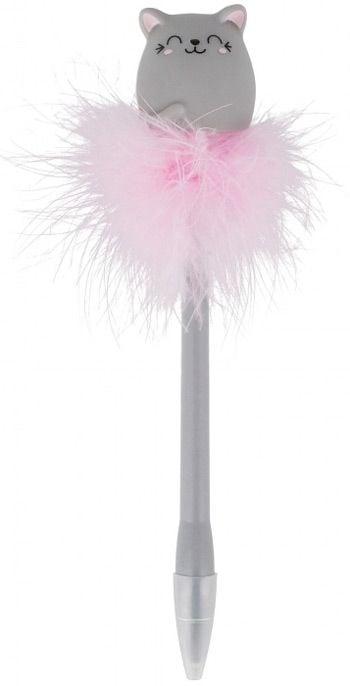 Светеща химикалка Legami Writing is Magic - Kitty