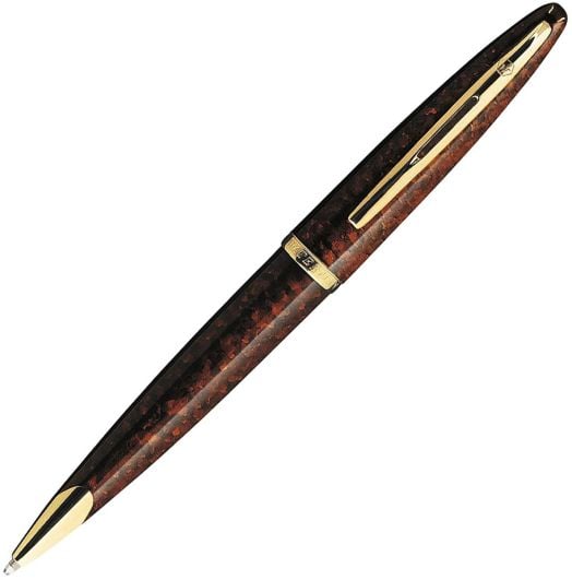 Химикалка Waterman Carene Marine Amber GT