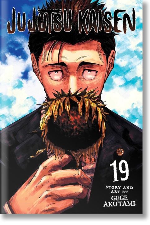 Jujutsu Kaisen, Vol. 19