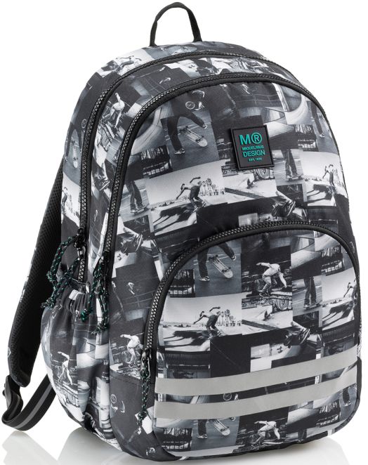 Раница Miquelrius Skate с две отделения, 27 л.