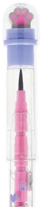 Модулен молив с гума Legami - Kitty