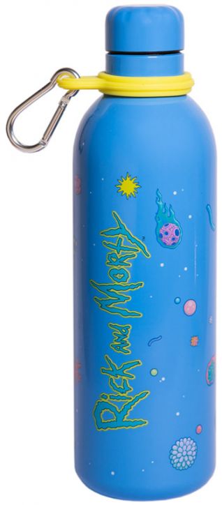 Термо бутилка Rick & Morty