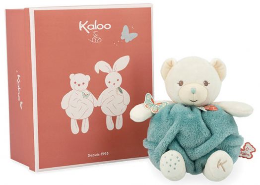 Плюшена играчка Kaloo - Мече