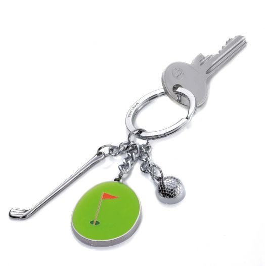 Ключодържател Troika - Hole in one