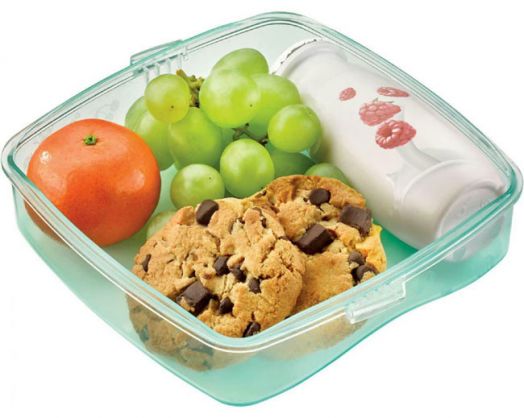 Кутия за храна Maped Origin Picnik, червена