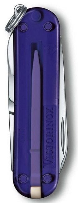 Швейцарски джобен нож Victorinox Classic SD Colors Persian Indigo