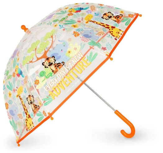 Детски чадър Legami - Jungle