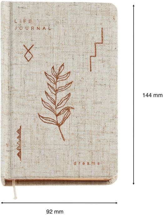 Тефтер Miquelrius Spring Flowers A6