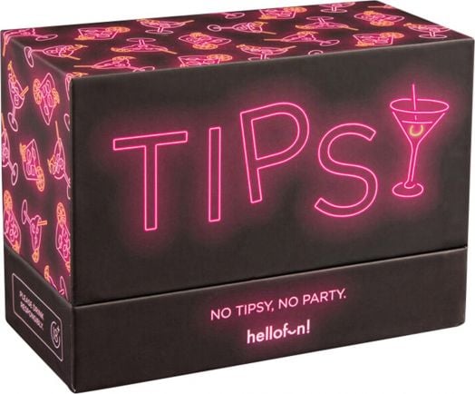 Парти игра Hellofun - Tipsy