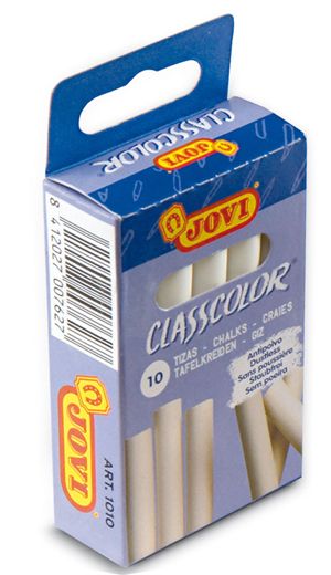 Бели тебешири Jovi, 10 бр.