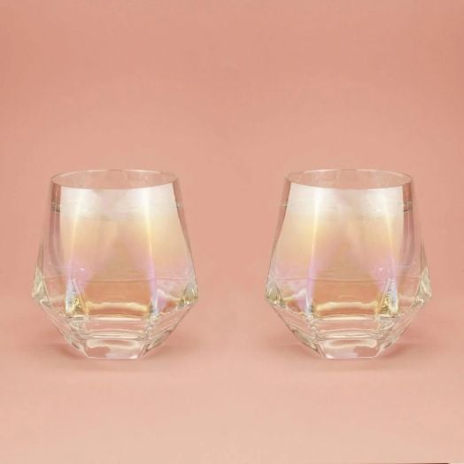 Чаши Winkee с ефект на дъгата, 2 бр.