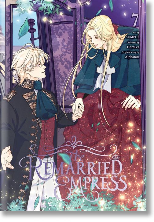 The Remarried Empress, Vol. 7
