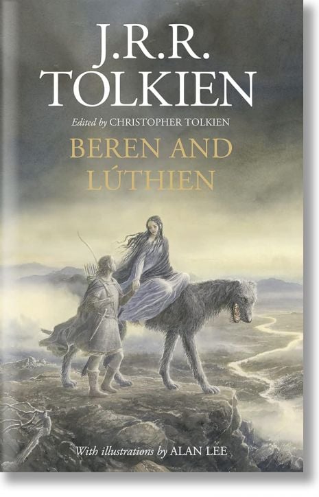 Beren and Luthien, Illustrated Edition