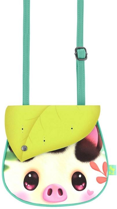 Чантичка за през рамо Santoro Bangoberry Piggy Pig