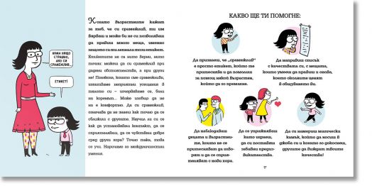 Кратките истории на Филиоза: Увереност и самочувствие