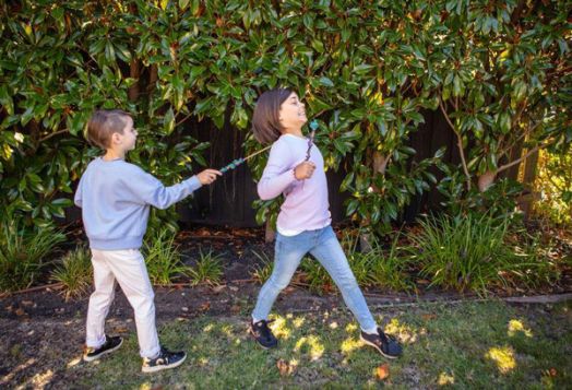 Креативен комплект за правене на магическа пръчка Tiger Tribe