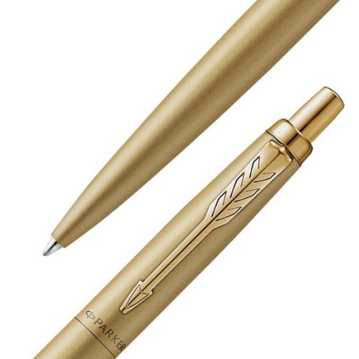 Химикалка Parker Royal Jotter XL Monochrome Gold - Special Edition