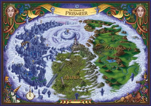 Dungeons & Dragons - Map Set: The Wild Beyond the Witchlight