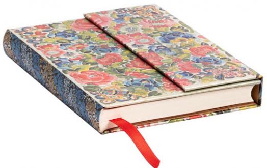 Тефтер Paperblanks - Pear Garden Mini, 10 х 14 см.