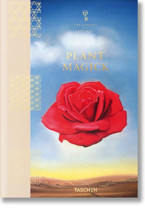 Plant Magick. The Library of Esoterica
