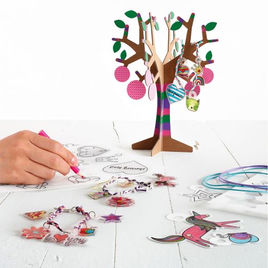 Творчески комплект Apli Kids - Създай бижута