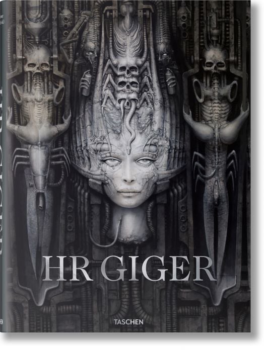 HR Giger