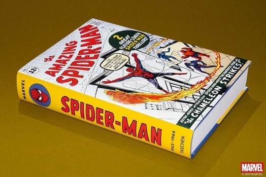Marvel Comics Library: Spider-Man, Vol. 1, 1962-1964