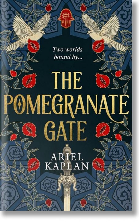 The Pomegranate Gate