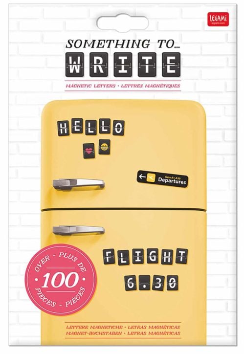 Магнитни букви Legami - Airport