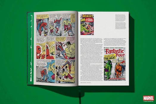 Marvel Comics Library: Hulk, 1962-1966