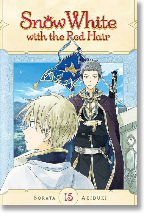 Snow White with the Red Hair, Vol. 15