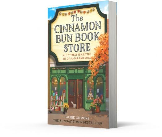The Cinammon Bun Book Store