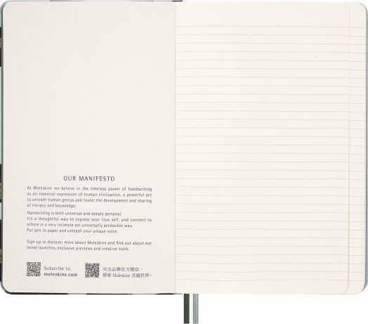 Тефтер Moleskine Limited Edition Year of the Snake