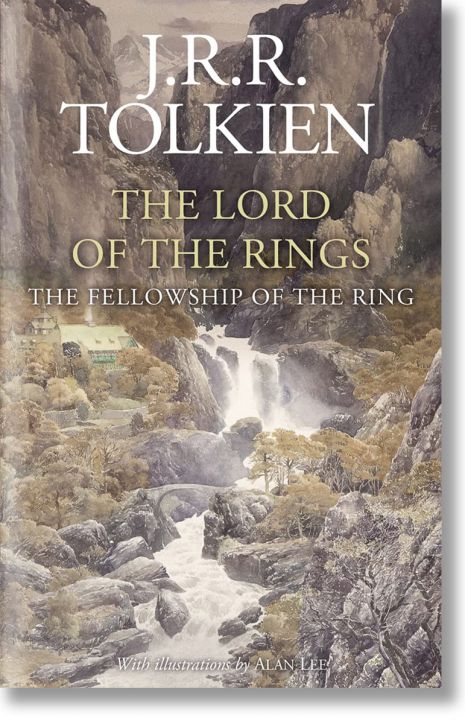 The Lord of the Rings, Book 1: The Fellowship of the Ring