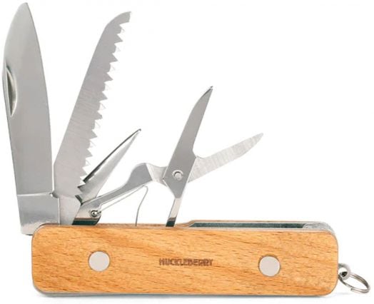 Джобно ножче Kikkerland Huckleberry