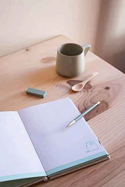 Тетрадка Grupo Erik - Pusheen Foodie А5, твърди корици