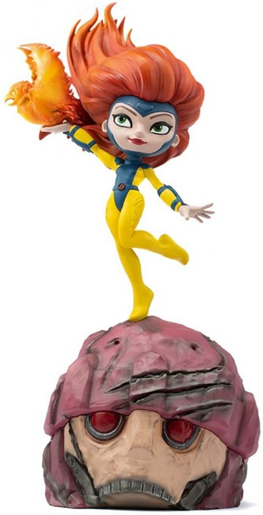 Фигура MiniCo Marvel X-Men - Jean Grey
