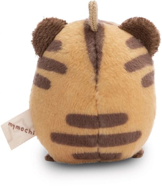 Плюшена играчка Nici Mymochi Minis - Тигър Tiggy, 5 см.