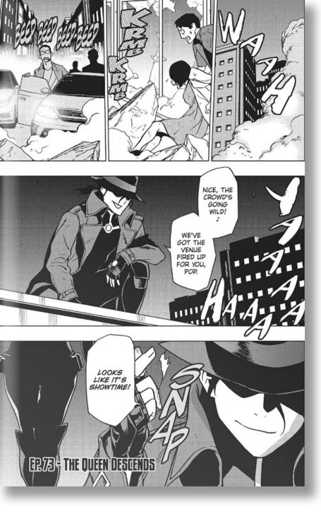 My Hero Academia: Vigilantes, Vol. 10