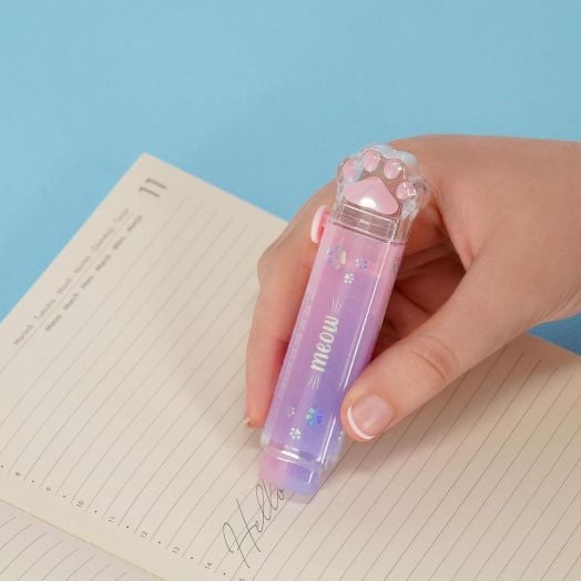 Гумичка за триене Legami - Meow Kitty