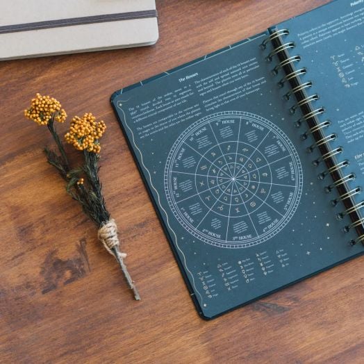 Седмичен планер Grupo Erik Astral за 12 месеца - август 2025 / юли 2026 година