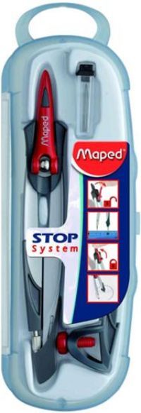 Пергел Maped, Stop System