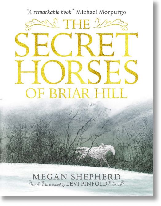 The Secret Horses of Briar Hill