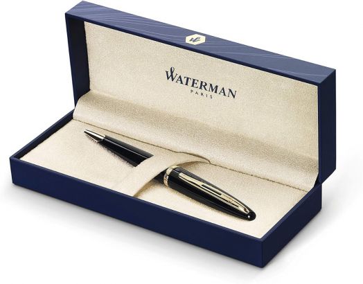 Химикалка Waterman Carene Black Sea GT