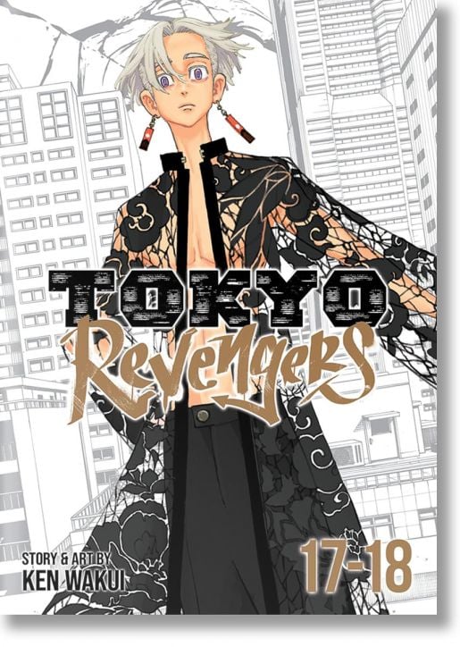 Tokyo Revengers (Omnibus 9), Vol. 17-18