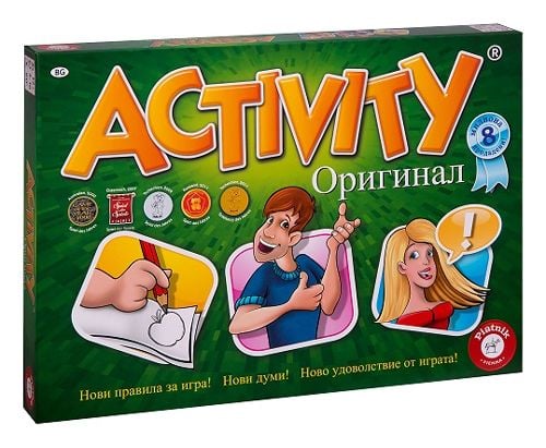 Игра: Activity